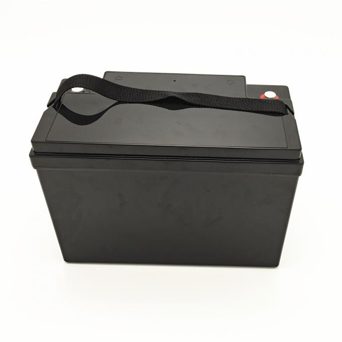 ROSH 24A 12v 120ah Lifepo4 ব্যাটারি প্যাক লিথিয়াম ফেরো ফসফেট ব্যাটারি প্যাক 1