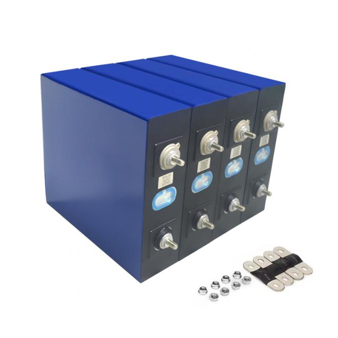 3.2V 202Ah কাস্টম লিথিয়াম আয়ন ব্যাটারি প্যাক 4 কেজি ডিপ সাইকেল লাইফপো 4 প্রিজম্যাটিক সেল 3
