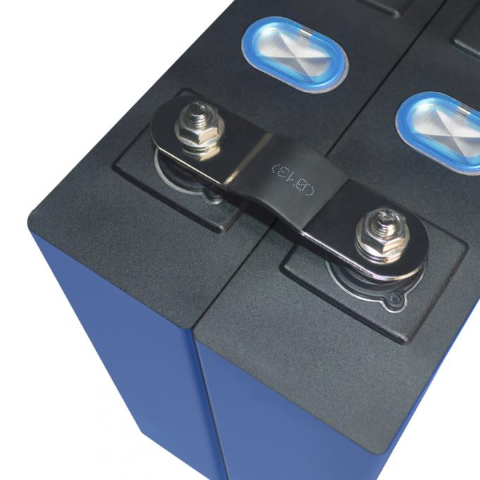 3.2V 202Ah কাস্টম লিথিয়াম আয়ন ব্যাটারি প্যাক 4 কেজি ডিপ সাইকেল লাইফপো 4 প্রিজম্যাটিক সেল 5