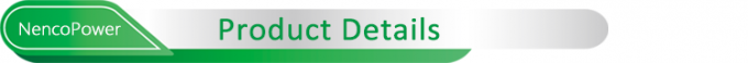 12.8v50Ah Lifepo4 লিথিয়াম ব্যাটারি প্যাক লিড অ্যাসিড IP67 সুরক্ষা প্রতিস্থাপন করে 2