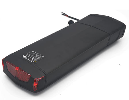 250w 350w 36v 13ah লিথিয়াম ব্যাটারি / বৈদ্যুতিক সাইকেল লিথিয়াম ব্যাটারি 0