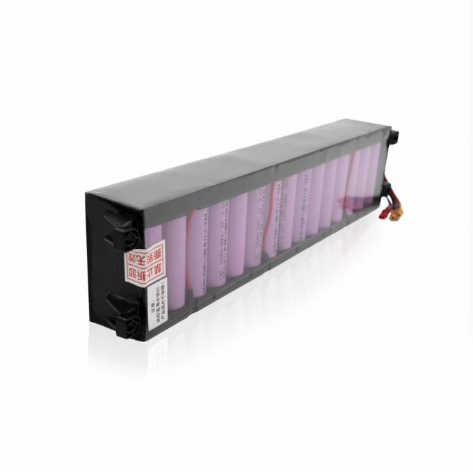 ROHS 36V 7.5AH লিথিয়াম আয়ন মোটরসাইকেল ব্যাটারি উচ্চ শক্তি ঘনত্ব 2