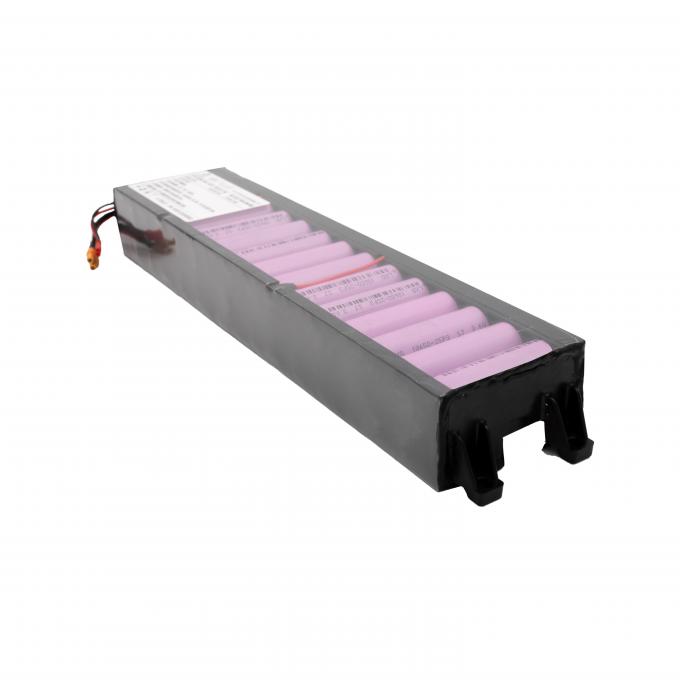 ROHS 36V 7.5AH লিথিয়াম আয়ন মোটরসাইকেল ব্যাটারি উচ্চ শক্তি ঘনত্ব 4