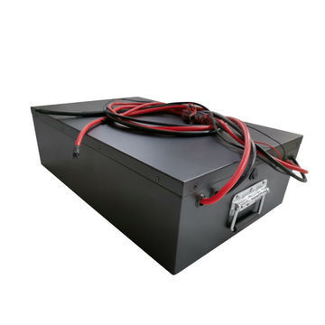 গুণ  3000 Times 72V 300Ah Lifepo4 Lithium Battery Pack For Golf Cart AGV কারখানা