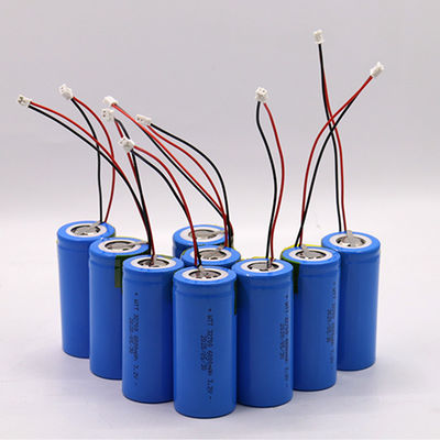 লং সাইকেল লাইফ 32700 3.2 V 6000mah Lifepo4 ব্যাটারি 6AH Lifepo4 Ev ব্যাটারি