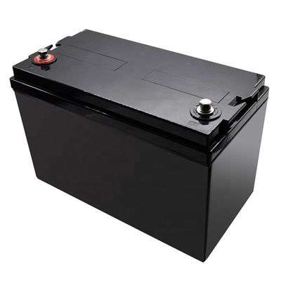 12V100Ah Lifepo4 লিথিয়াম ব্যাটারি প্যাক
