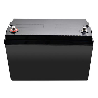 ROSH 24A 12v 120ah Lifepo4 ব্যাটারি প্যাক লিথিয়াম ফেরো ফসফেট ব্যাটারি প্যাক