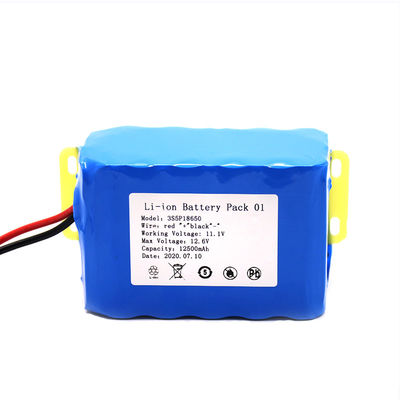 বৈদ্যুতিক গাড়ির জন্য SGS 36V 48V 60V 72V 20Ah কাস্টম লিথিয়াম আয়ন ব্যাটারি প্যাক