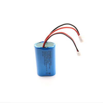 7.4v 2000mah ইমার্জেন্সি লাইট ব্যাটারি রিপ্লেসমেন্ট