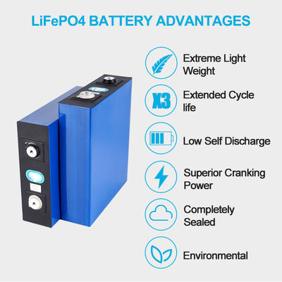 3.2V 12V 200ah কাস্টম লিথিয়াম আয়ন ব্যাটারি প্যাক