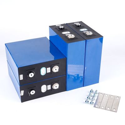 MSDS CE কাস্টম লিথিয়াম আয়ন ব্যাটারি 280ah 3.2 V Lifepo4 ব্যাটারি