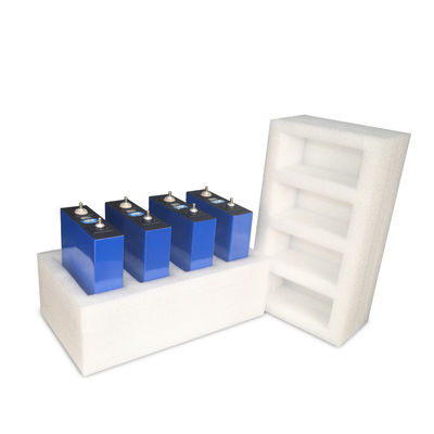 3.2V 202Ah কাস্টম লিথিয়াম আয়ন ব্যাটারি প্যাক 4 কেজি ডিপ সাইকেল লাইফপো 4 প্রিজম্যাটিক সেল