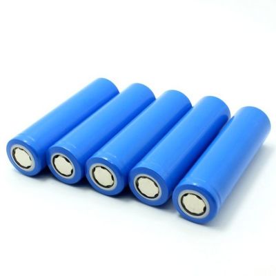 বৈদ্যুতিক স্কুটার 3.7V 3000mAh এর জন্য SGS 800 গুণ 18650 লিথিয়াম আয়ন ব্যাটারি