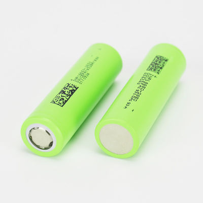 2850mah 18650 রিচার্জেবল লিথিয়াম আয়ন ব্যাটারি 11.744Wh বৈদ্যুতিক সাইকেল লিথিয়াম ব্যাটারি