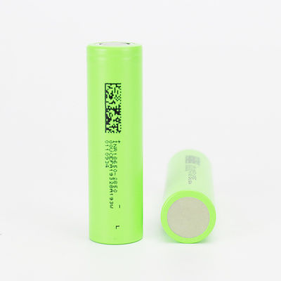 4H চার্জিং 2850mah 3.7 ভোল্ট লিথিয়াম আয়ন ব্যাটারি 18650 লিথিয়াম আয়ন সেল