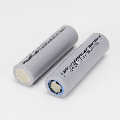 6.4A 3200mAh 18650 লিথিয়াম আয়ন 3.7 V ব্যাটারি 18650 নলাকার সেল