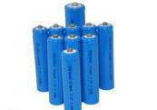 14500 3.2V600mah লিথিয়াম LiFePO4 ব্যাটারি