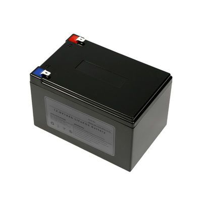 IEC62133 সার্টিফাইড 18Ah লিথিয়াম আয়রন ফসফেট ব্যাটারি প্যাক 12.8V