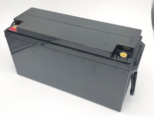 CE Lifepo4 প্রিজম্যাটিক ব্যাটারি 12.8 V 200ah Lifepo4 Ups রিপ্লেসমেন্ট ব্যাটারি