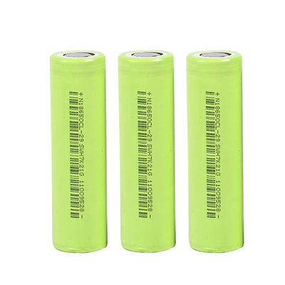 3.7 ভোল্ট 2900Mah 18650 লিথিয়াম আয়ন ব্যাটারি