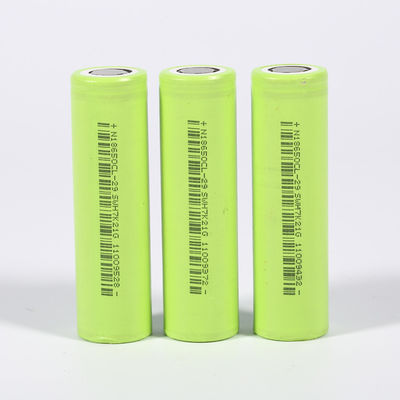 3.7 ভোল্ট 2900Mah 18650 লিথিয়াম আয়ন ব্যাটারি