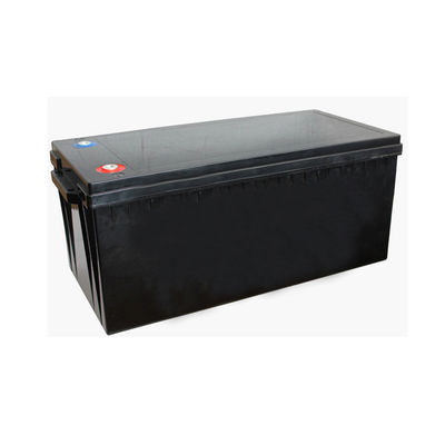 অ্যালুমিনিয়াম শেল 0.5C 24v 100ah Lifepo4 ব্যাটারি 11.5 কেজি ক্যাম্পিং কাফেলার জন্য