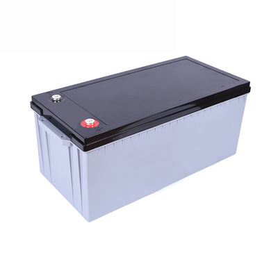অ্যালুমিনিয়াম শেল 0.5C 24v 100ah Lifepo4 ব্যাটারি 11.5 কেজি ক্যাম্পিং কাফেলার জন্য