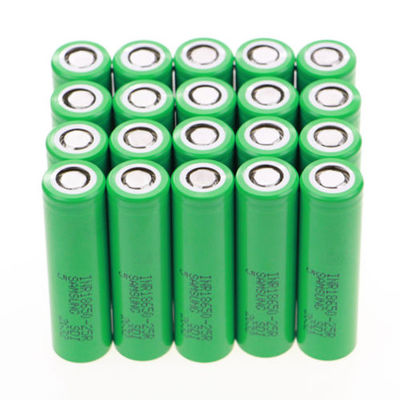 20A 3.6 V 2500mah ব্যাটারি 18650 লিথিয়াম রিচার্জেবল ব্যাটারি INR18650-25R সুরক্ষিত