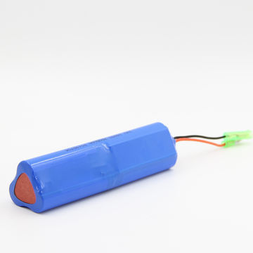 ম্যাসেজ বন্দুকের জন্য 0.2C 18650 2400mAh 21.6V কাস্টম লিথিয়াম আয়ন ব্যাটারি প্যাক