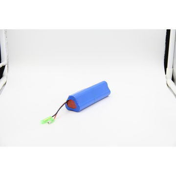 ম্যাসেজ বন্দুকের জন্য 0.2C 18650 2400mAh 21.6V কাস্টম লিথিয়াম আয়ন ব্যাটারি প্যাক