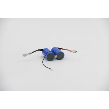 জুস কাপের জন্য 18350 7.4V 700mAh 10C লিথিয়াম আয়ন ব্যাটারি প্যাক