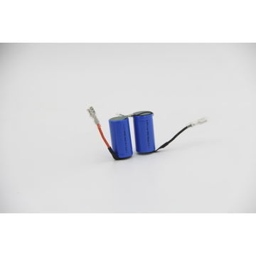 জুস কাপের জন্য 18350 7.4V 700mAh 10C লিথিয়াম আয়ন ব্যাটারি প্যাক