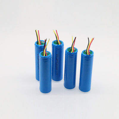 50a 2600mah 3.7 V 18650 Vaporizer ড্রাই হার্বের জন্য রিচার্জেবল লিথিয়াম ব্যাটারি