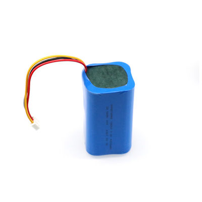 7.4 V 4000mah 18650 Li Ion রিচার্জেবল ব্যাটারি