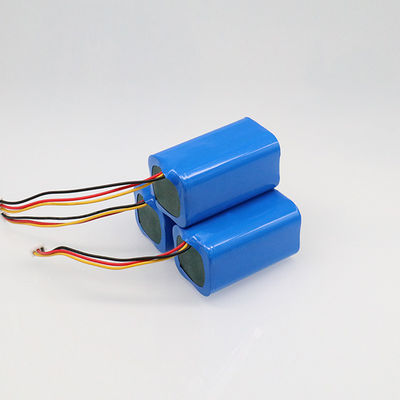 7.4 V 4000mah 18650 Li Ion রিচার্জেবল ব্যাটারি