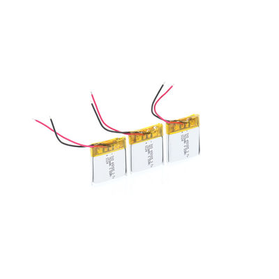 402025 150mAh 3.7v হার্ড কেস ড্রোন শক্তি লিথিয়াম পলিমার ব্যাটারি কোষ সমৃদ্ধ করে