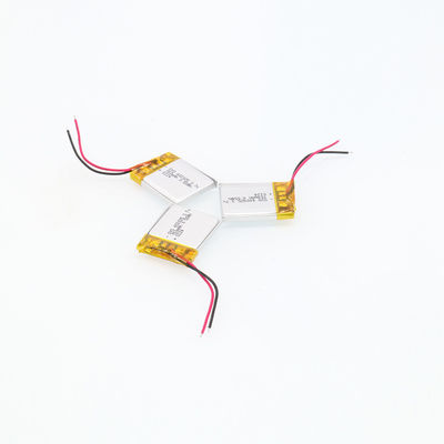 402025 150mAh 3.7v হার্ড কেস ড্রোন শক্তি লিথিয়াম পলিমার ব্যাটারি কোষ সমৃদ্ধ করে