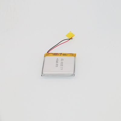 3.7v লাইপো ব্যাটারি 400mah লিথিয়াম পলিমার ব্যাটারি পাওয়ার ব্যাংক জিপিএস ট্র্যাকার 052535 এর জন্য