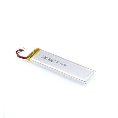 3.8V লিথিয়াম পলিমার ব্যাটারি 1050mAh ব্যাটারি পজিশনিং স্মার্ট ঘড়ির জন্য