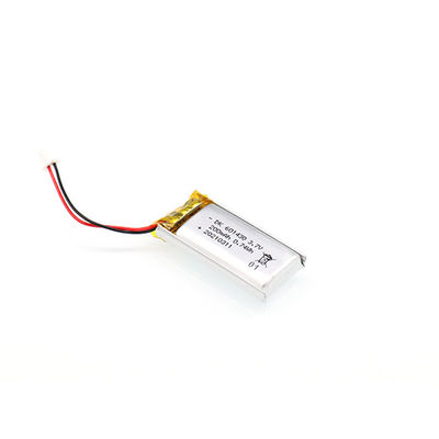 0.74Wh 502030 3.7 V 200mah Lipo ব্যাটারি স্মোক ডিটেক্টর Lipo Lithium Polymer Battery