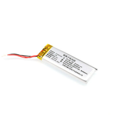 মেডিকেল ডিভাইসের জন্য 950mAh 3.8 ভোল্ট লিথিয়াম আয়ন পলিমার ব্যাটারি 3.61Wh