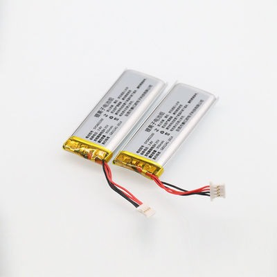 মেডিকেল ডিভাইসের জন্য 950mAh 3.8 ভোল্ট লিথিয়াম আয়ন পলিমার ব্যাটারি 3.61Wh