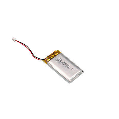 ইলেকট্রনিক যন্ত্রপাতির জন্য JP602540-5C 3.7 V 550mah Lipo ব্যাটারি 10.4g