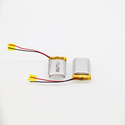 UN38.3 902030 লিথিয়াম আয়ন পলিমার ব্যাটারি 3.7v 500mah প্রায় 500 বার