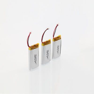 রিচার্জেবল লিথিয়াম আয়ন ব্যাটারি প্যাক 3.7 V 700mah লিপো ব্যাটারি 992038