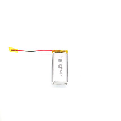 ব্লুটুথ হেডসেট 3.7 V 700mAh 2.59 Wh লিথিয়াম আয়ন পলিমার ব্যাটারি