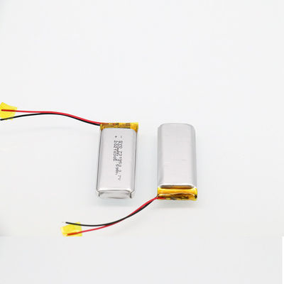 ব্লুটুথ হেডসেট 3.7 V 700mAh 2.59 Wh লিথিয়াম আয়ন পলিমার ব্যাটারি