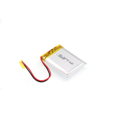 পাওয়ার টুলস 1C 3.7 V 1200mah Lipo ব্যাটারি লিথিয়াম পলিমার সেল RoHS সার্টিফাইড