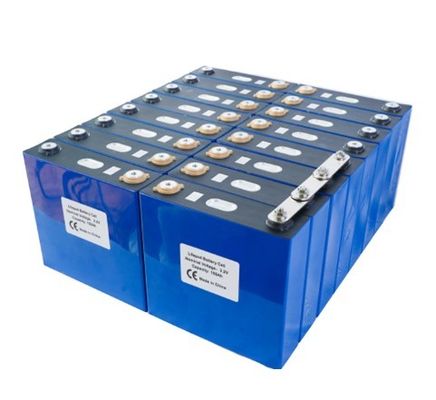 UN38.3 প্রিজম্যাটিক 160Ah Lifepo4 ব্যাটারি 3.2V100Ah লিথিয়াম ফসফেট সেল
