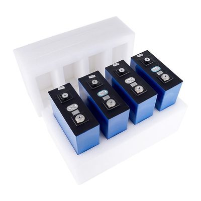 MSDS প্রত্যয়িত 3.2 V 280ah Lifepo4 ব্যাটারি সৌর শক্তি সঞ্চয় Pv Rv এর জন্য